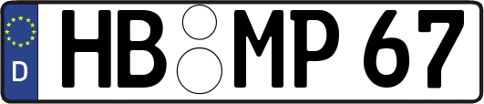 HB-MP67