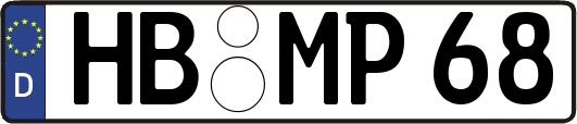 HB-MP68