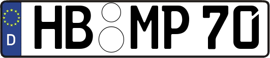 HB-MP70