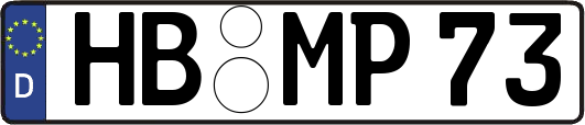 HB-MP73