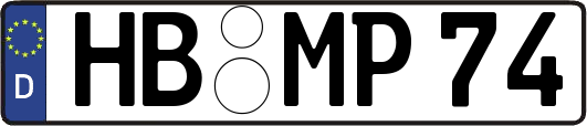 HB-MP74