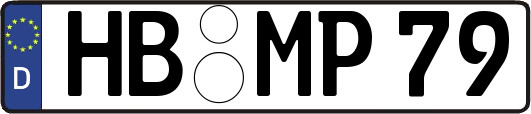 HB-MP79