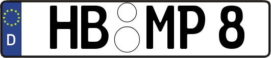 HB-MP8