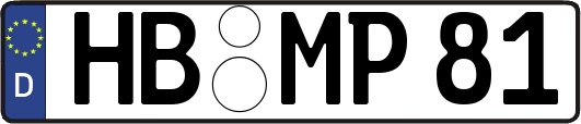 HB-MP81