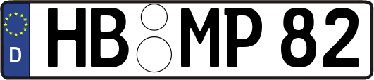 HB-MP82
