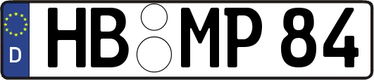 HB-MP84