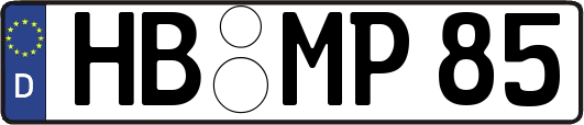 HB-MP85