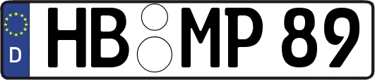 HB-MP89