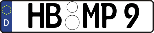 HB-MP9
