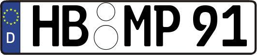 HB-MP91