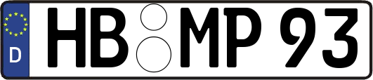 HB-MP93