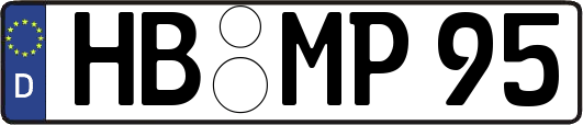 HB-MP95