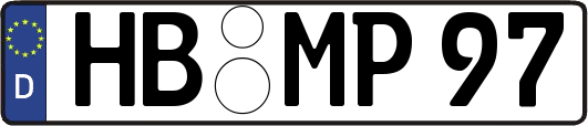 HB-MP97