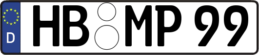 HB-MP99