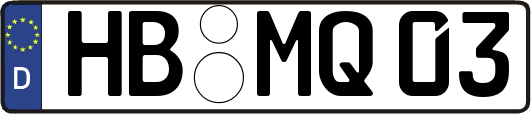 HB-MQ03