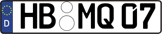 HB-MQ07