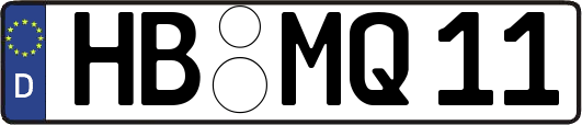 HB-MQ11