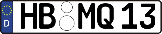 HB-MQ13