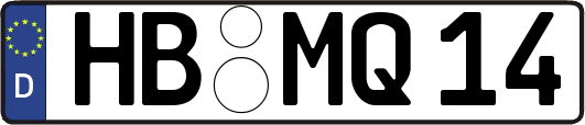 HB-MQ14