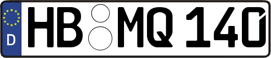 HB-MQ140