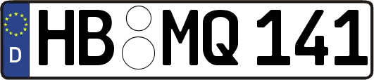 HB-MQ141