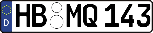 HB-MQ143