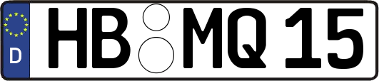 HB-MQ15