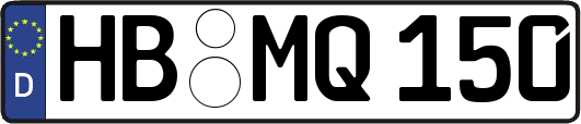 HB-MQ150