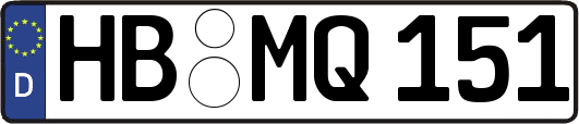 HB-MQ151