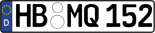 HB-MQ152