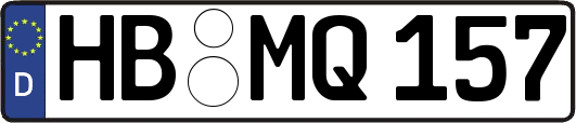 HB-MQ157