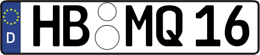 HB-MQ16