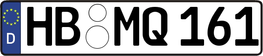 HB-MQ161