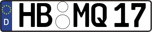 HB-MQ17