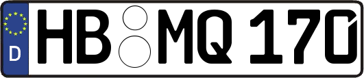 HB-MQ170