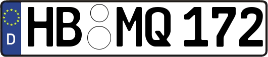HB-MQ172