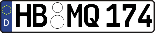 HB-MQ174