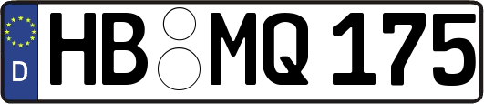 HB-MQ175