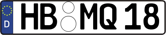 HB-MQ18