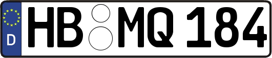 HB-MQ184