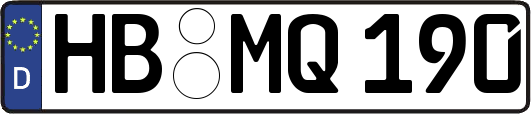 HB-MQ190