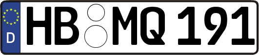 HB-MQ191