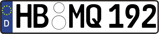 HB-MQ192