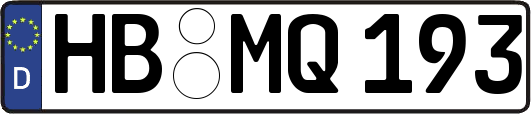 HB-MQ193