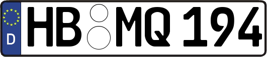 HB-MQ194
