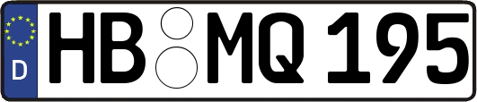 HB-MQ195