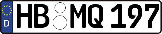 HB-MQ197