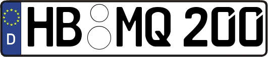 HB-MQ200