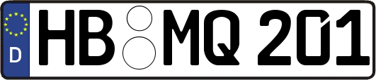 HB-MQ201