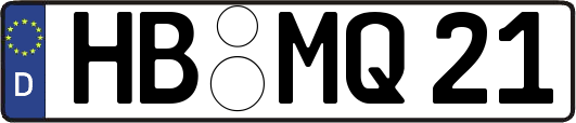 HB-MQ21